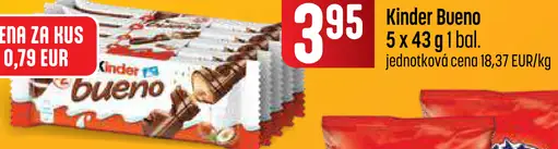 Kinder Bueno