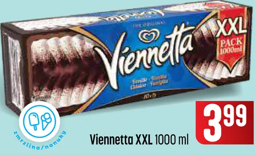 Viennetta XXL