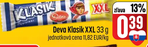 Deva Klasik XXL