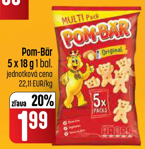 Pom-Bär Original
