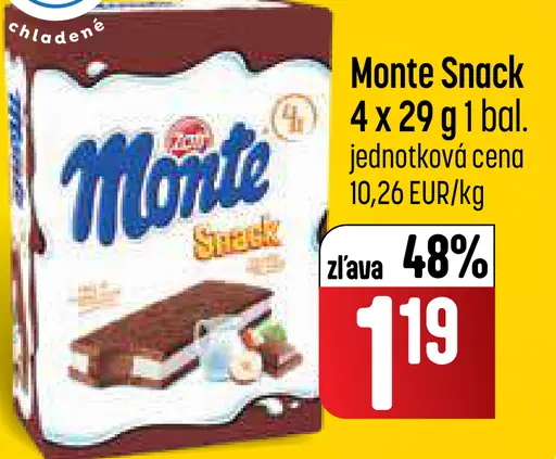 Monte Snack