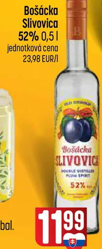 Bošácka slivovica