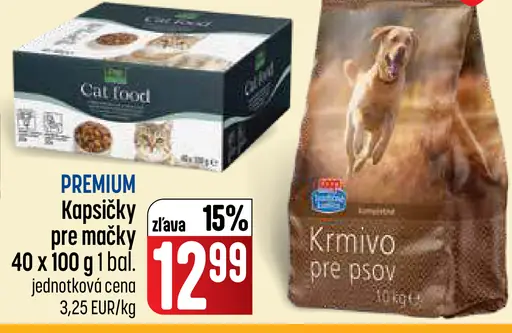 Kapsičky pre mačky