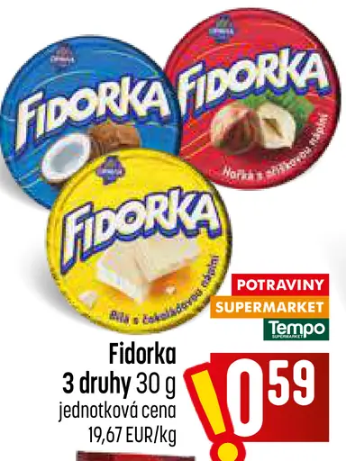 Fidorka