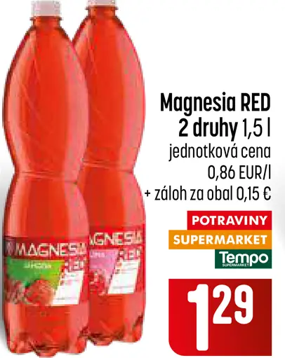 Magnesia RED