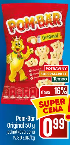 Pom-Bär Original