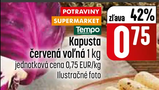 Kapusta červená