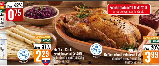 Matko a Kubko Zemiakové lokše