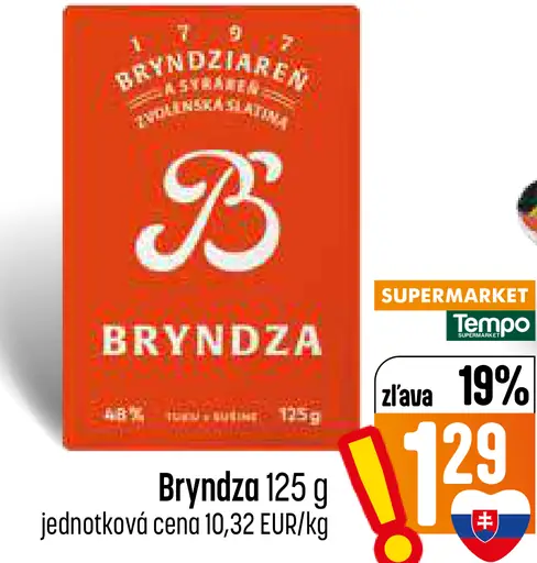 Bryndza