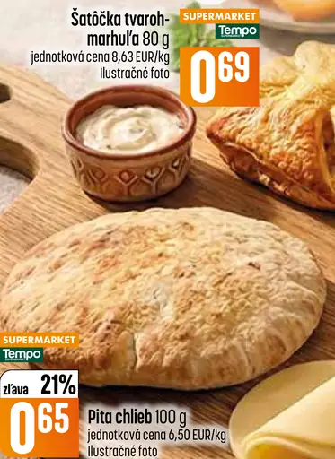 Pita chlieb