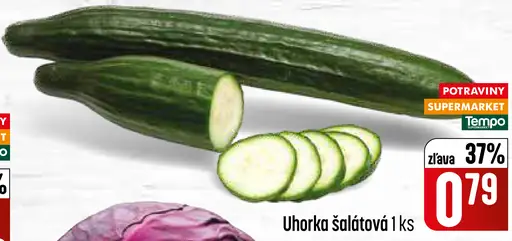 Uhorka šalátová