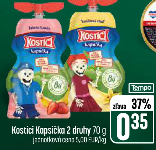 Kostíci Kapsička