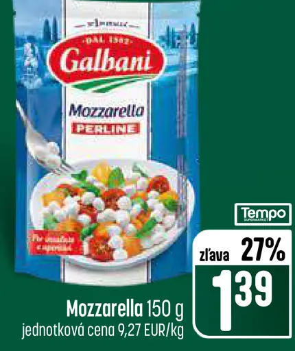 Galbani Mozzarella