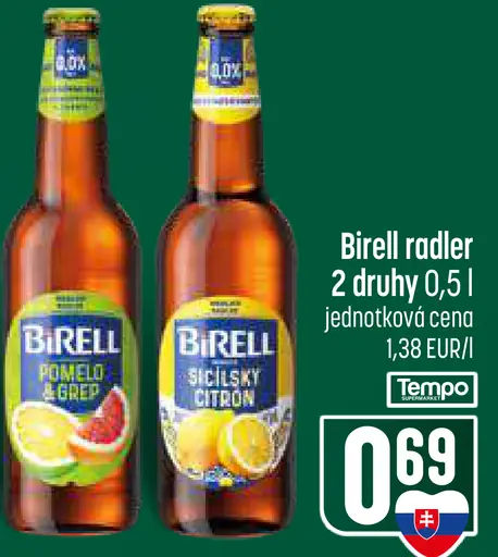 Birell Radler