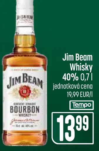 Jim Beam Whisky
