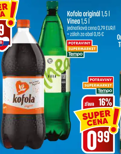 Kofola Original