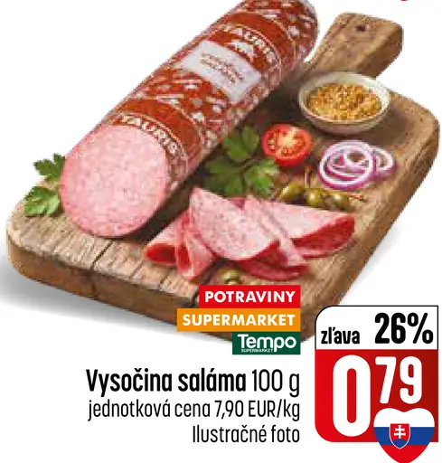 Vysočina saláma