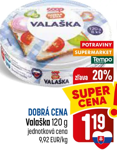 Valaská