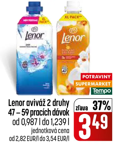 Lenor Aviváž