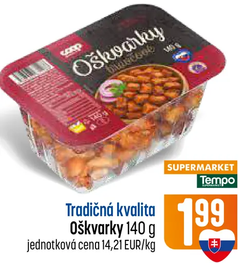 Oškvarky
