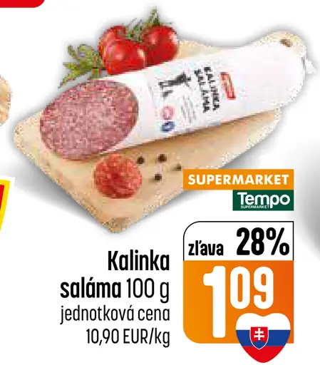 Kalinka saláma