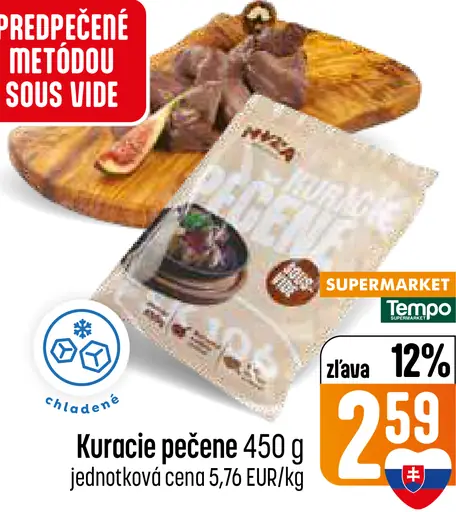 Kuracie pečene