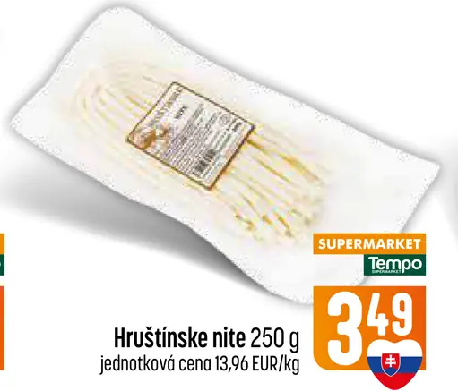 Hruštínske nite