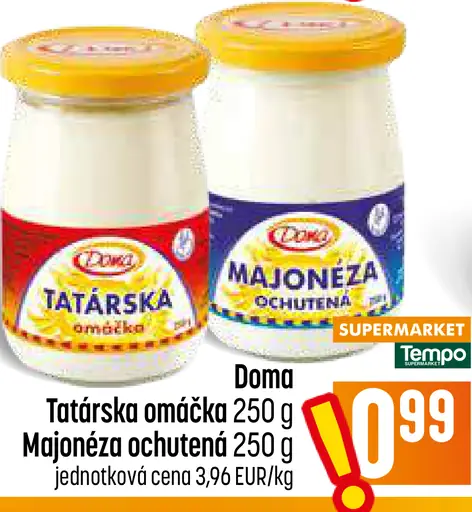 Tatárska omáčka