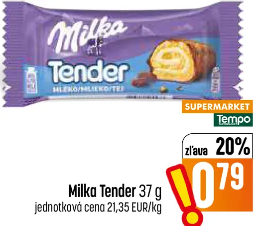 Milka Tender