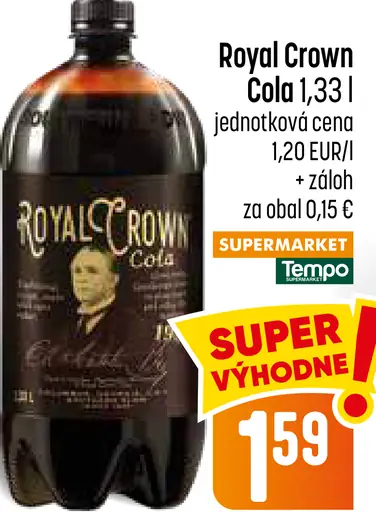Royal Crown Cola