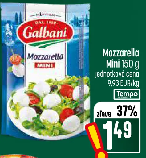 Mozzarella Mini