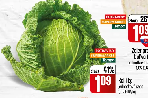 Kel voľný