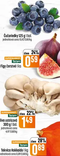 Čučoriedky