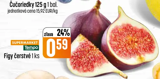 Figy čerstvé