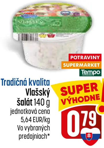 Vlašský šalát