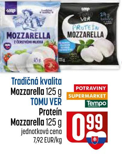 Mozzarella
