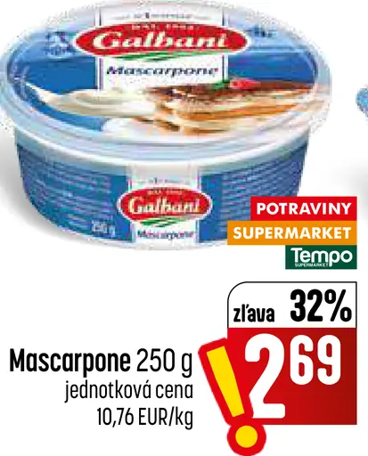 Mascarpone