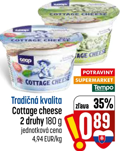 Cottage Cheese