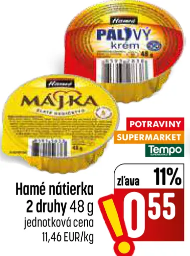 Hamé Nátierka