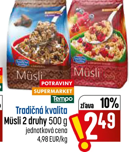 Müsli