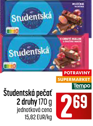 Študentská pečať