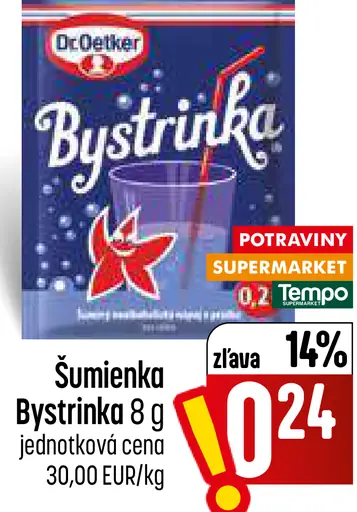 Šumienka Bystrinka