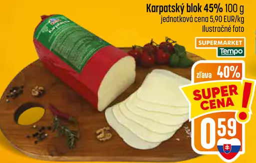 Karpatský blok