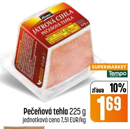 Pečeňová tehla