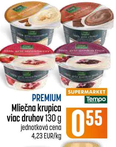 Mliečna krupica