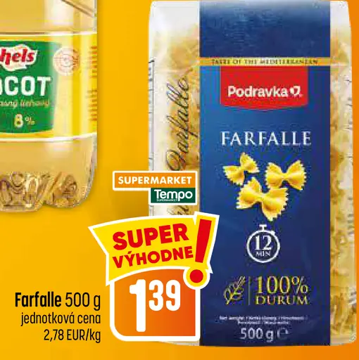 Farfalle
