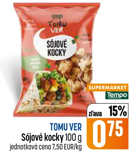 Tomu Ver sójové kocky