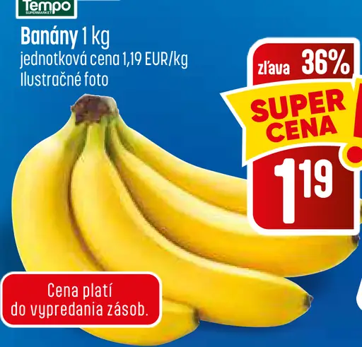 Banány