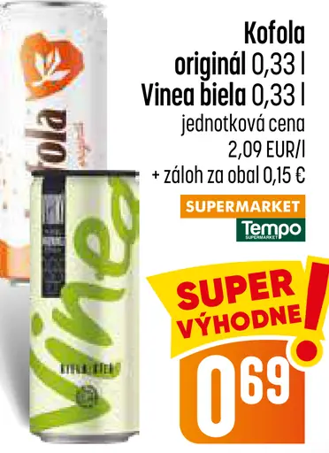 Kofola Original