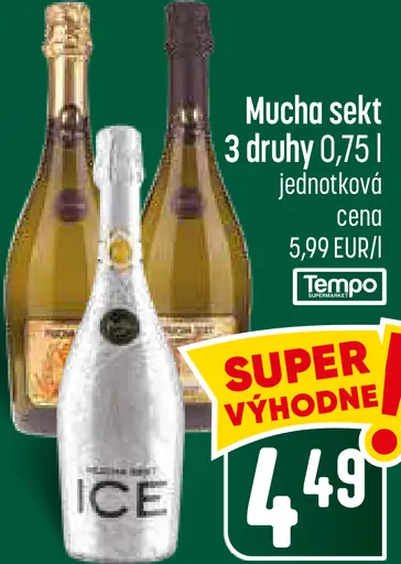 Mucha sekt